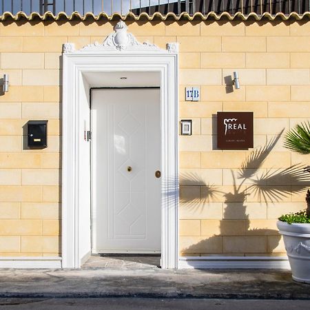 Real Suite Spa Палермо Экстерьер фото