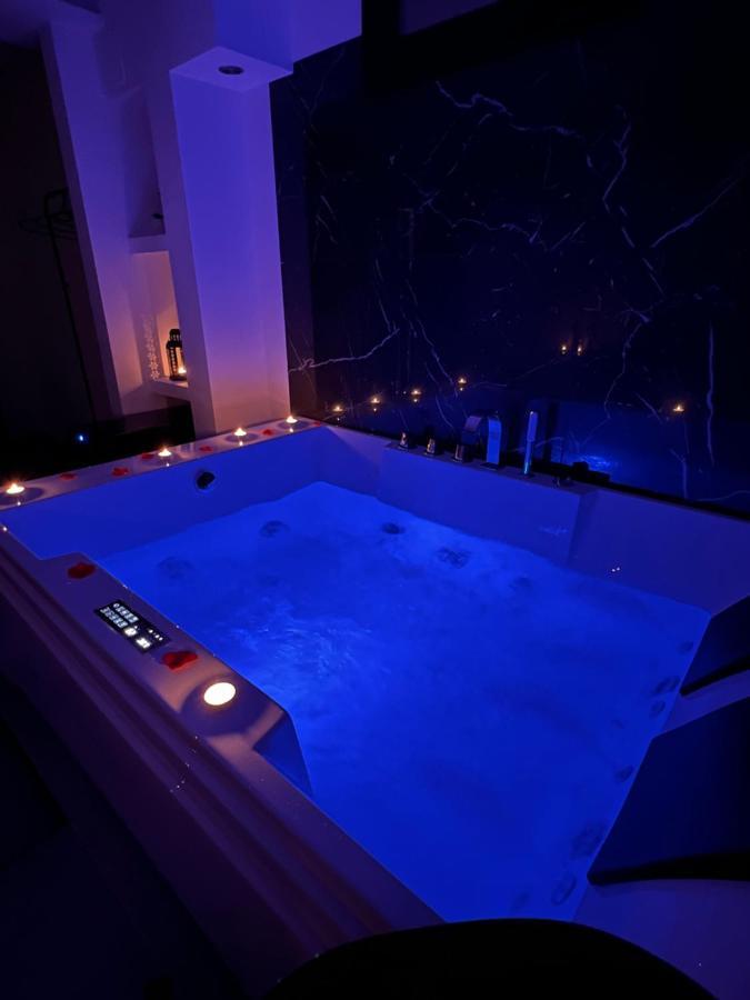 Real Suite Spa Палермо Экстерьер фото