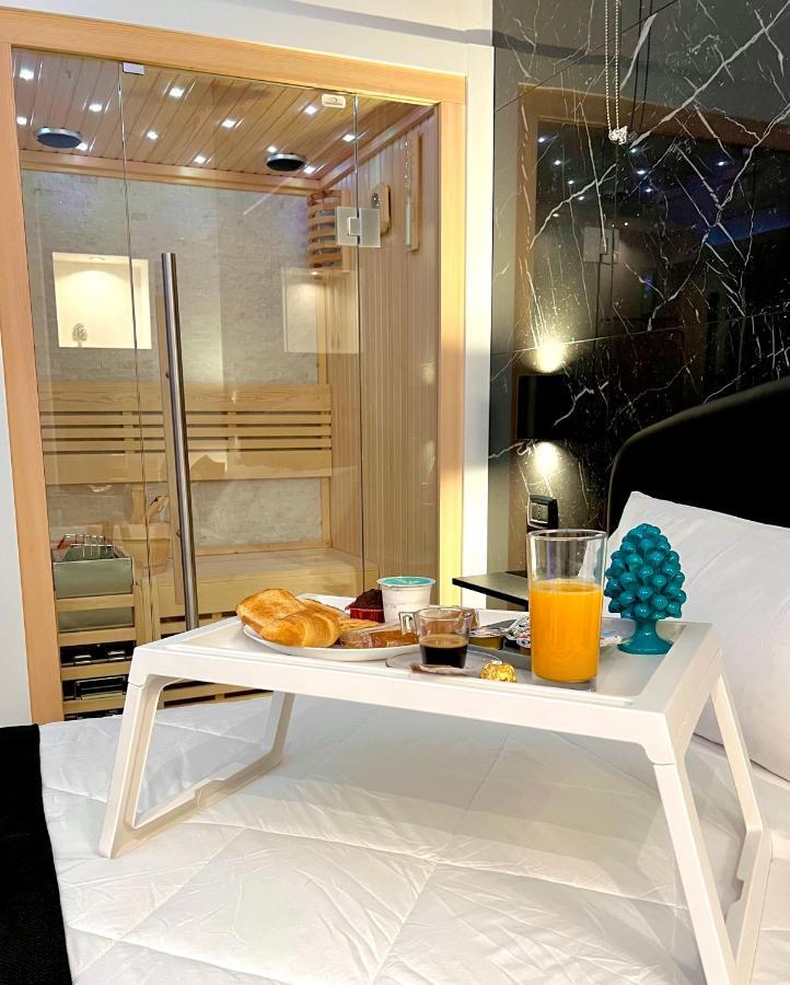 Real Suite Spa Палермо Экстерьер фото
