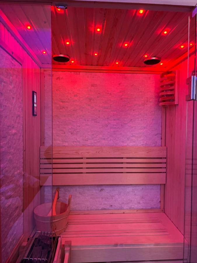 Real Suite Spa Палермо Экстерьер фото