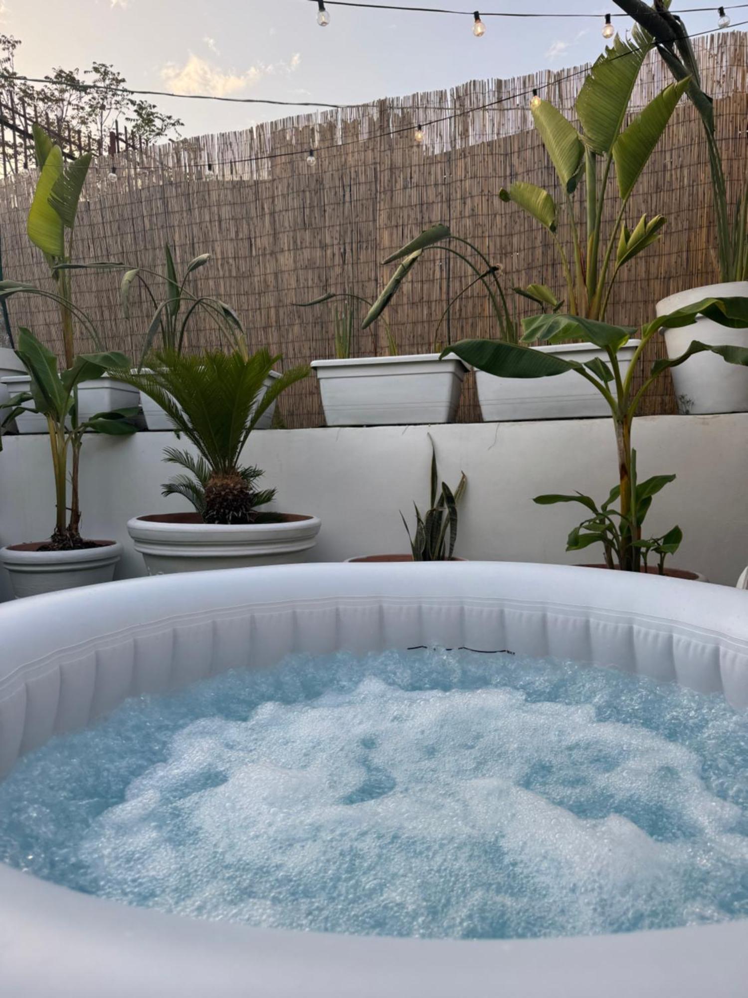 Real Suite Spa Палермо Экстерьер фото